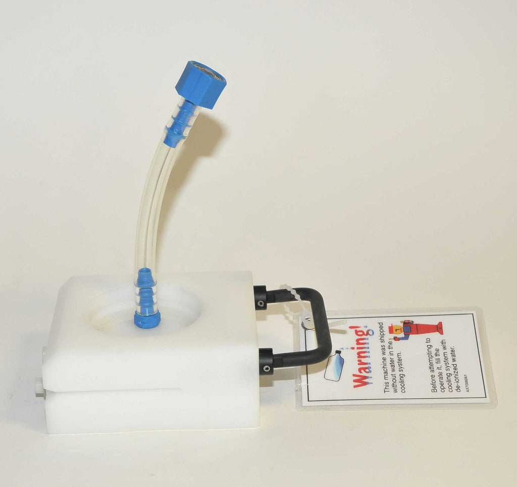 Lumenis M22 Water Reservoir Top Bottle Assembly Coolant SA-1021680-C Laser PARTS