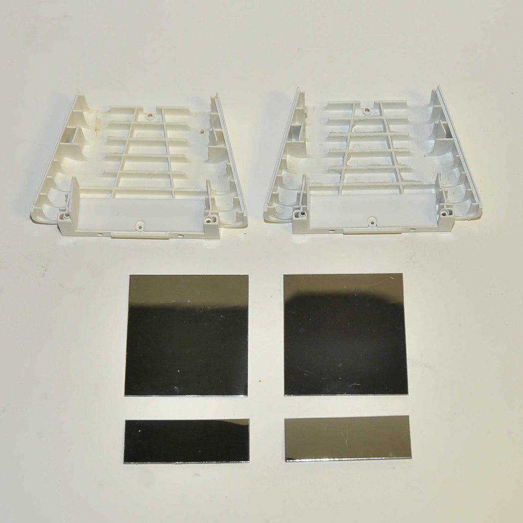 Palomar ICON MaxR MaxY Handpiece Crystal Chill Tip COVER PARTS Max R Y