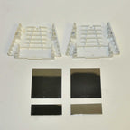 Palomar ICON MaxR MaxY Handpiece Crystal Chill Tip COVER PARTS Max R Y