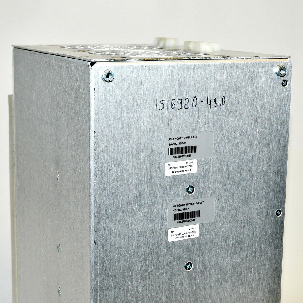 Lumenis LightSheer Duet Laser HVPS Martek Power Supply High Voltage PARTS AS IS