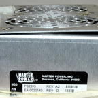 Lumenis LightSheer Duet Laser HVPS Martek Power Supply High Voltage PARTS AS IS