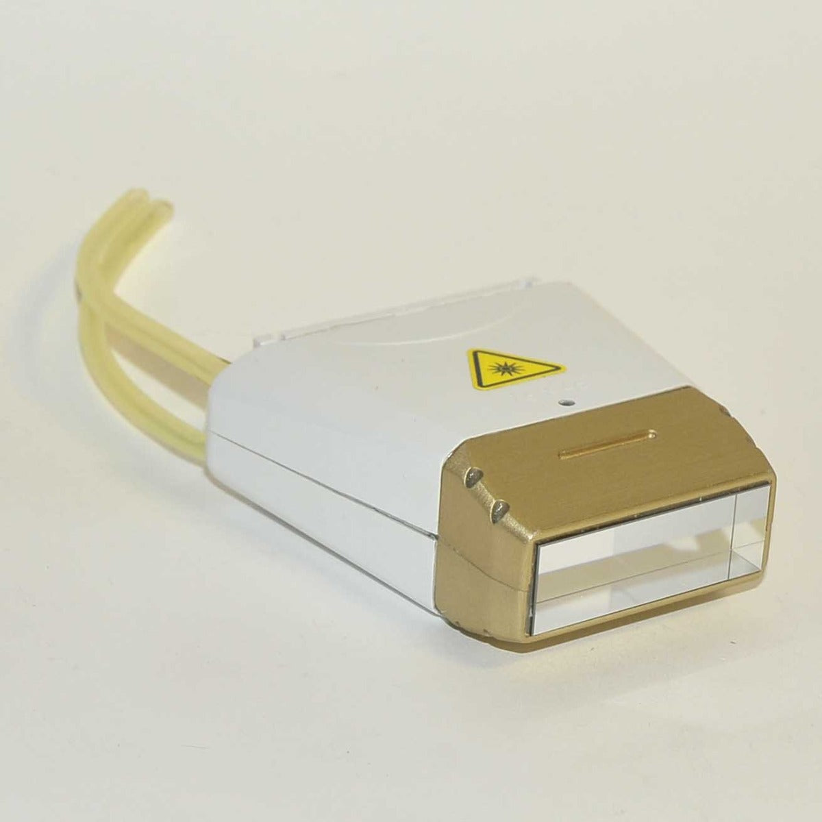 Palomar ICON MaxR MaxY IPL Handpiece Crystal Chill Tip Assembly PARTS Max R Y