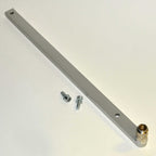 Zimmer Cryo6 Chiller Bottom Support Bracket Hose Stand Metal Base Cryo 6 PARTS