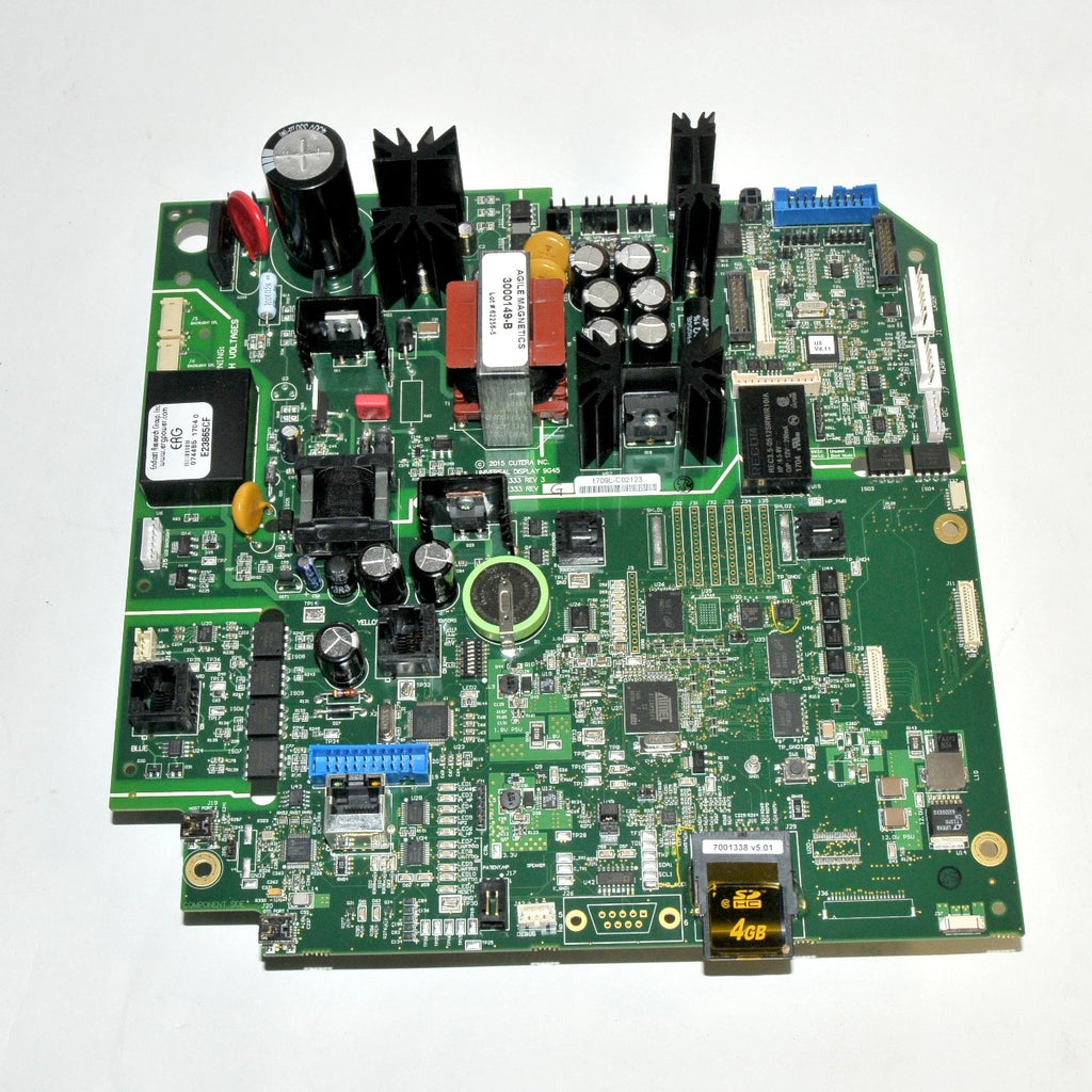 Cutera XEO Laser Universal Display 9G45 Control Green PCB Board 7001333 PARTS