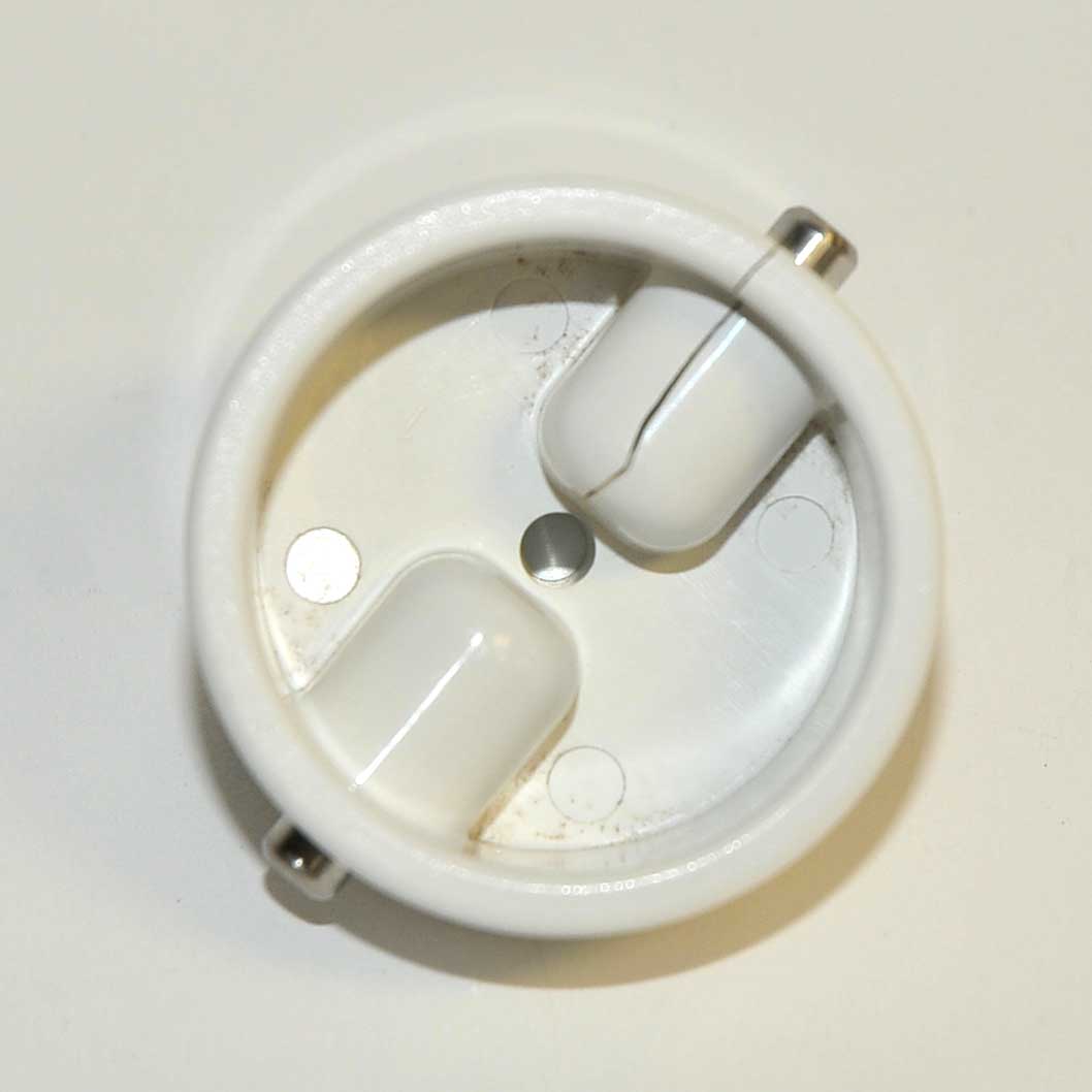 Palomar ICON Vectus IPL Laser Water Coolant Reservoir Tank Fill Filler White CAP