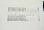 Cynosure ICON IPL Laser CLINICAL REFERENCE GUIDE Treatment Manual 2500-0014 2018