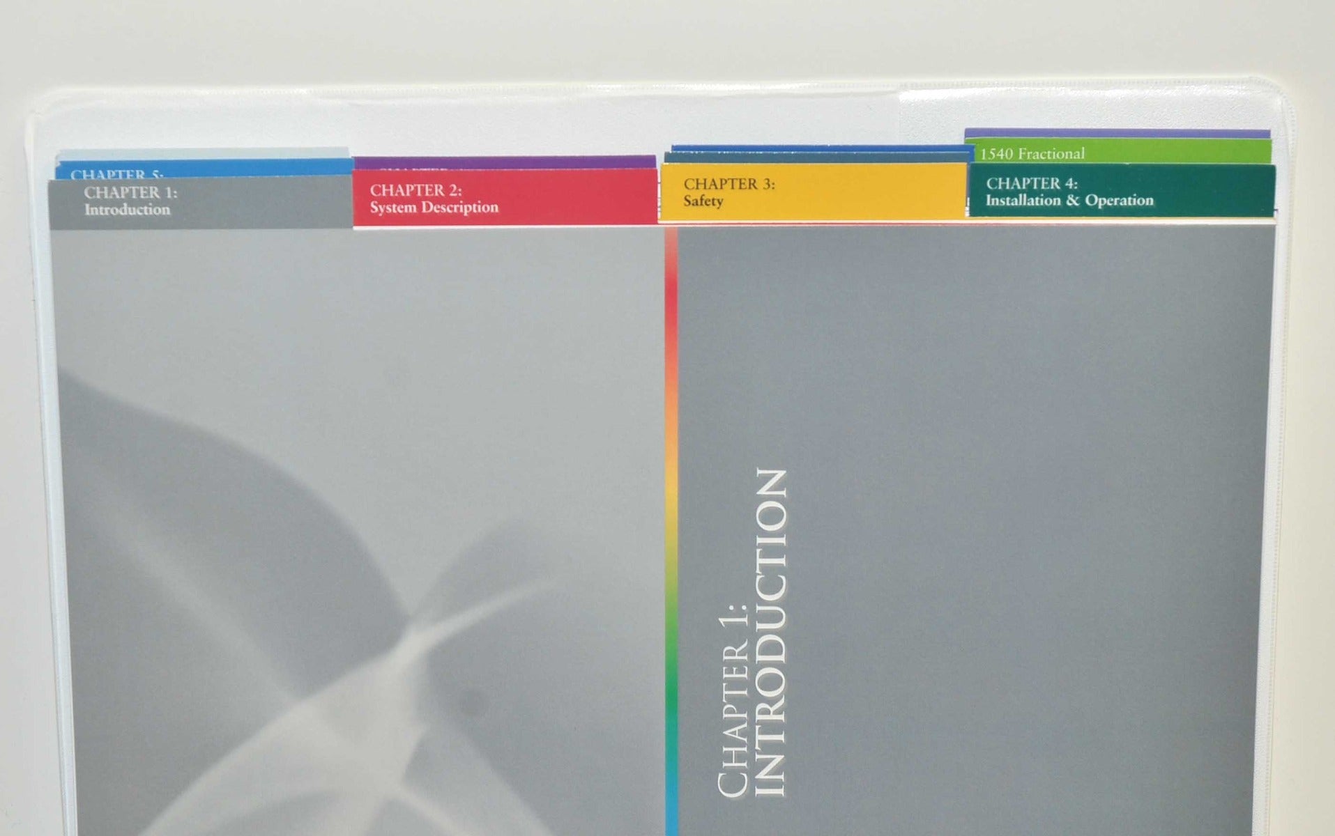 Cynosure Icon Laser IPL System Operator Manual User Guide 2500-0001 2017