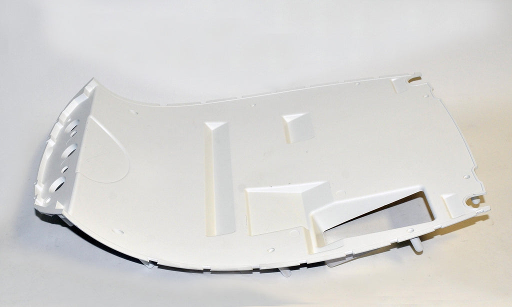 Lumenis M22 Laser Top Internal Housing Panel Concave Curved Plastic Cover Part