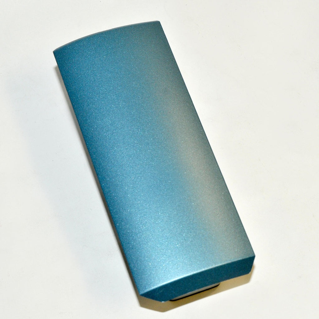 Lumenis M22 IPL Laser Base RIGHT Blue Filler Panel Plastic Filler Cover Plate