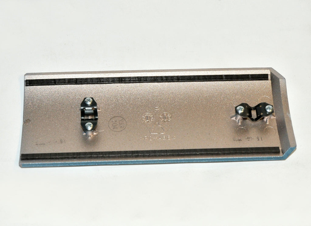 Lumenis M22 IPL Laser Base RIGHT Blue Filler Panel Plastic Filler Cover Plate