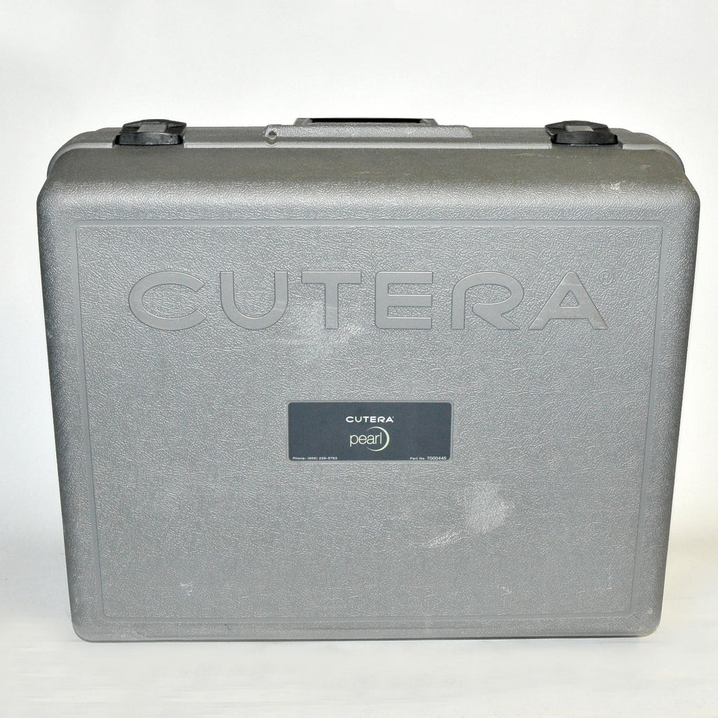 Cutera Laser Pearl Handpiece Er YSGG Wrinkle Age Spots Skin Deep Resurfacing