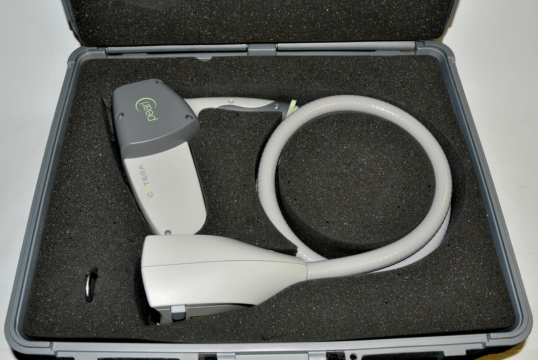 Cutera Laser Pearl Handpiece Er YSGG Wrinkle Age Spots Skin Deep Resurfacing