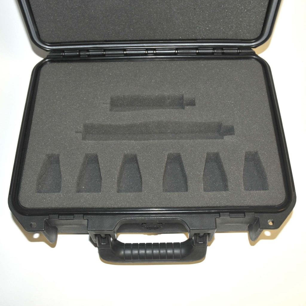 Candela Laser Alex TriVantage 1064 LPL Handpiece Hard Carrying Case Factory OEM