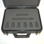 Candela Laser Alex TriVantage 1064 LPL Handpiece Hard Carrying Case Factory OEM
