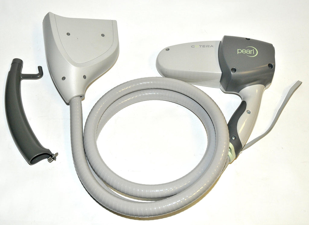 Cutera Laser Pearl Handpiece Er YSGG Wrinkle Age Spots Skin Deep Resurfacing