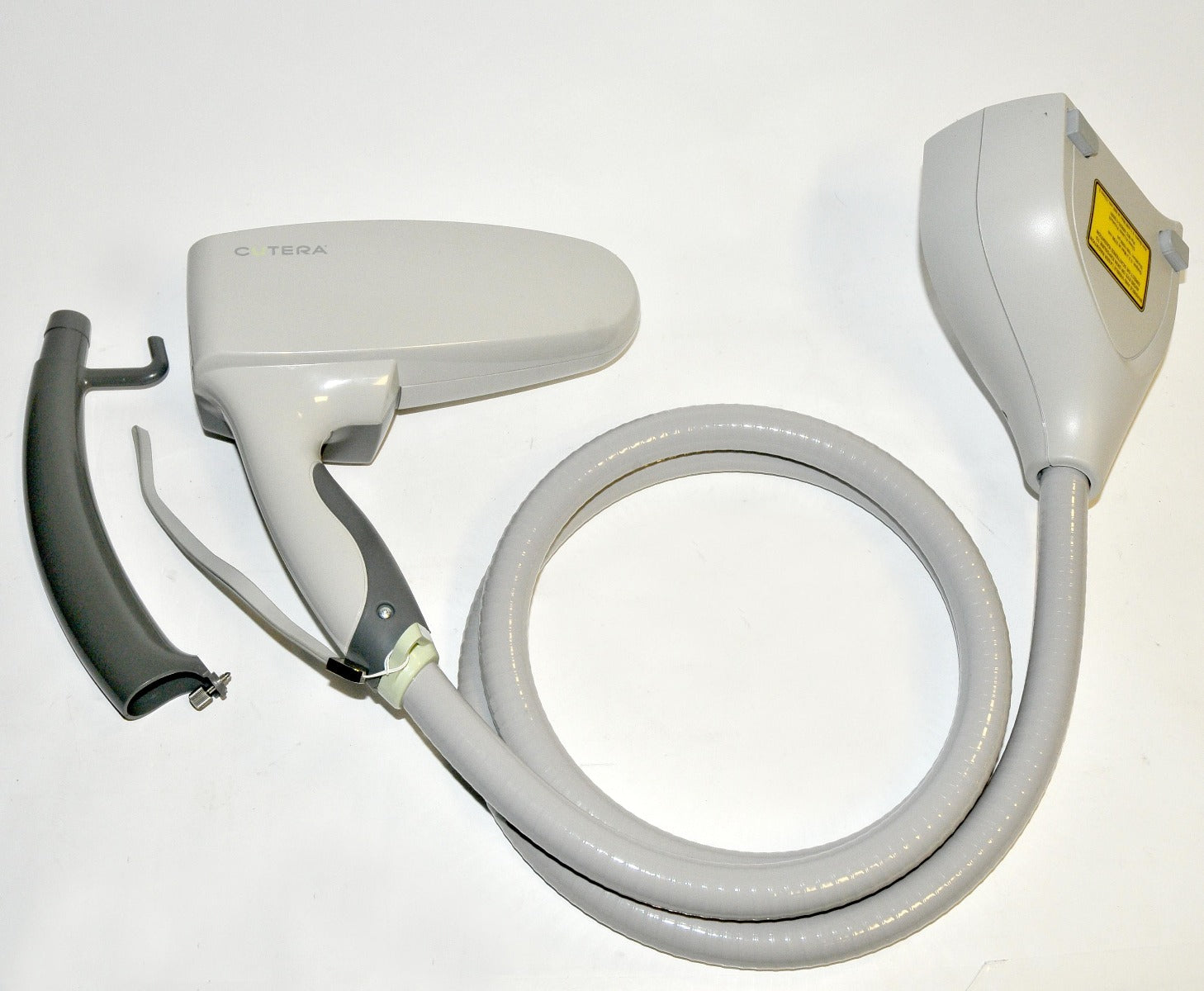 Cutera Laser Pearl Handpiece Er YSGG Wrinkle Age Spots Skin Deep Resurfacing