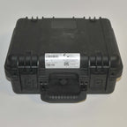 Candela Laser Alex TriVantage 1064 LPL Handpiece Hard Carrying Case MultiPurpose