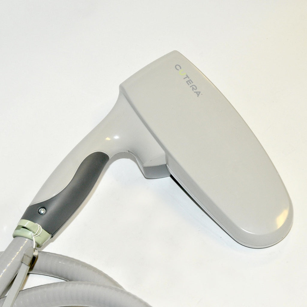 Cutera Laser Pearl Handpiece Er YSGG Wrinkle Age Spots Skin Deep Resurfacing