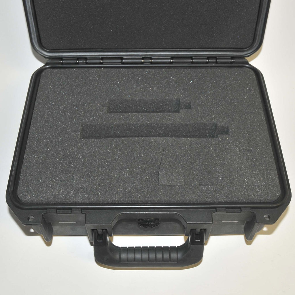 Candela Laser Alex TriVantage 1064 LPL Handpiece Hard Carrying Case MultiPurpose