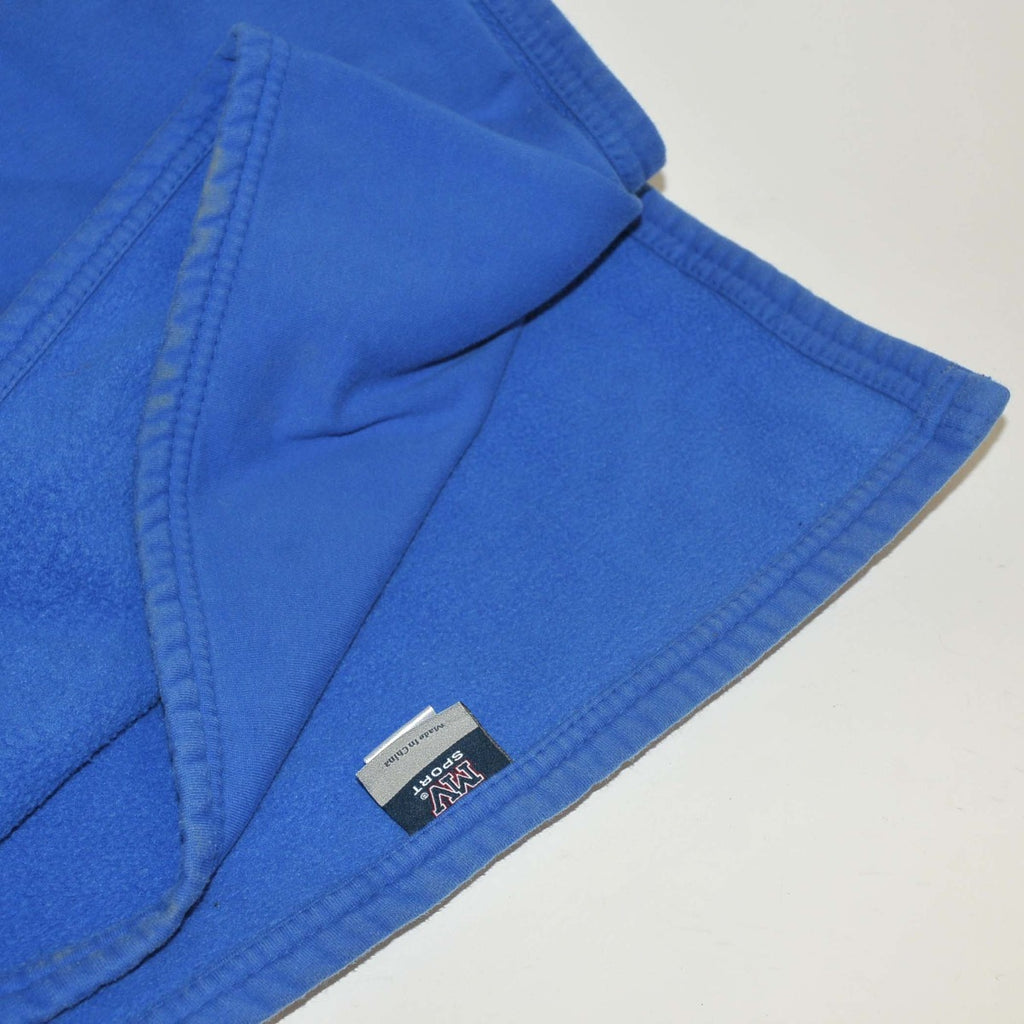 ZELTIQ CoolSculpting Logo Blue Patient Warming Blanket Cotton Polyester 56"x76"