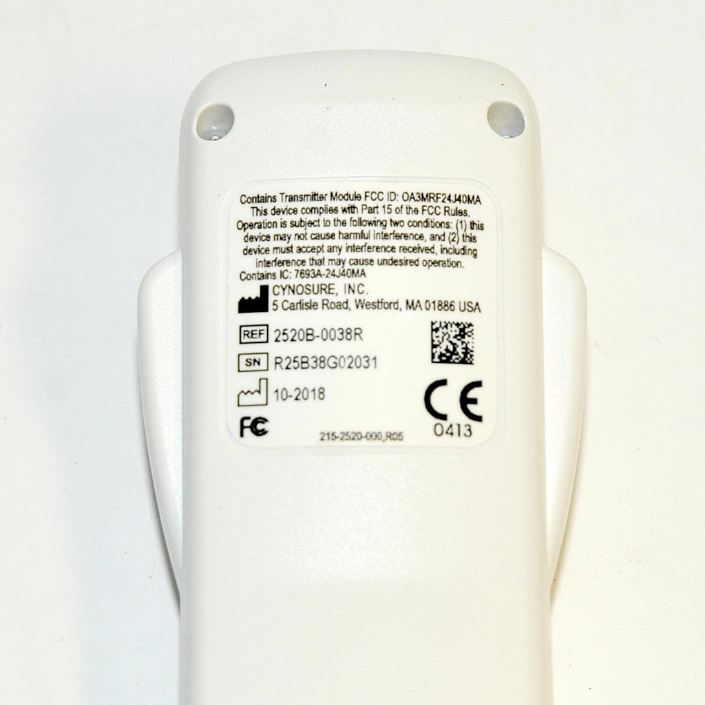 Cynosure Palomar Skintel Melanin Density Reader Laser Skin Type Sensor PARTS