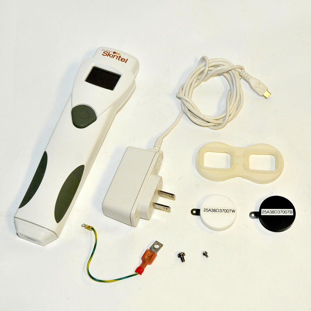 Cynosure Palomar ICON Vectus Skintel Melanin Density Reader Laser Skin Type 2013