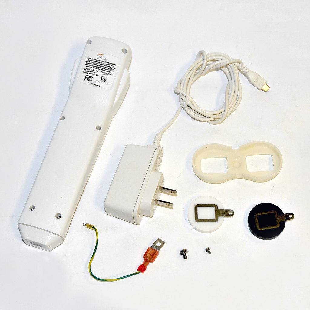 Cynosure Palomar ICON Vectus Skintel Melanin Density Reader Laser Skin Type 2013
