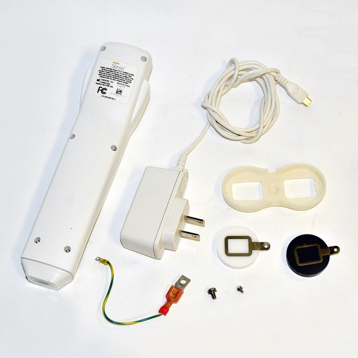 Cynosure Palomar ICON Vectus Skintel Melanin Density Reader Laser Skin Type 2013