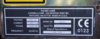 2000 CANDELA VBeam Laser Pulsed Dye Laser Wrinkles Lesions - NEW DYE KIT