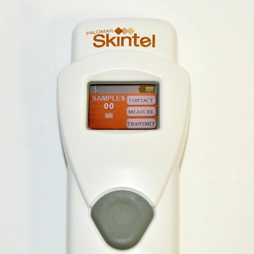 Cynosure Palomar ICON Vectus Skintel Melanin Density Reader Laser Skin Type 2013