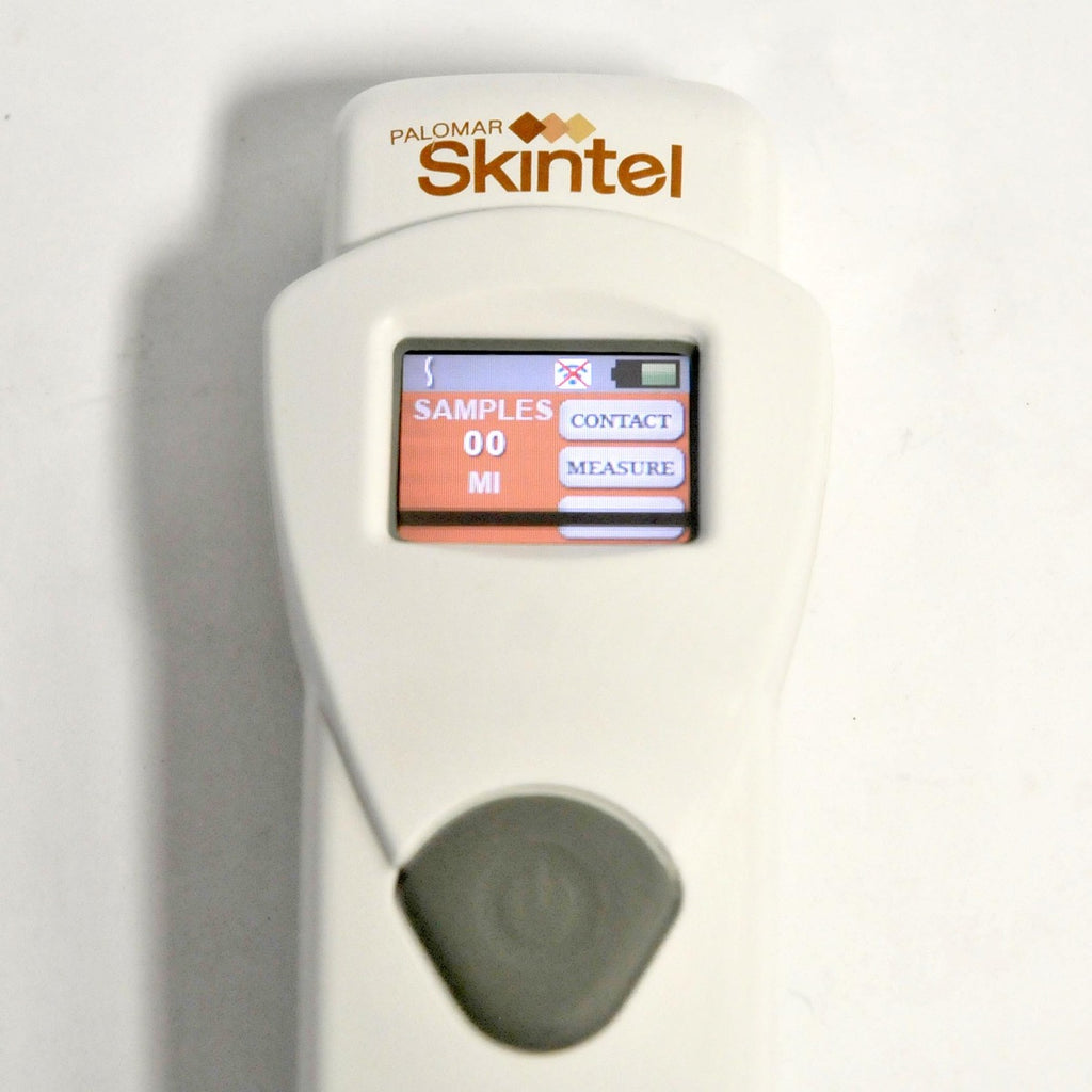 Cynosure Palomar ICON Vectus Skintel Melanin Density Reader Laser Skin Type 2013