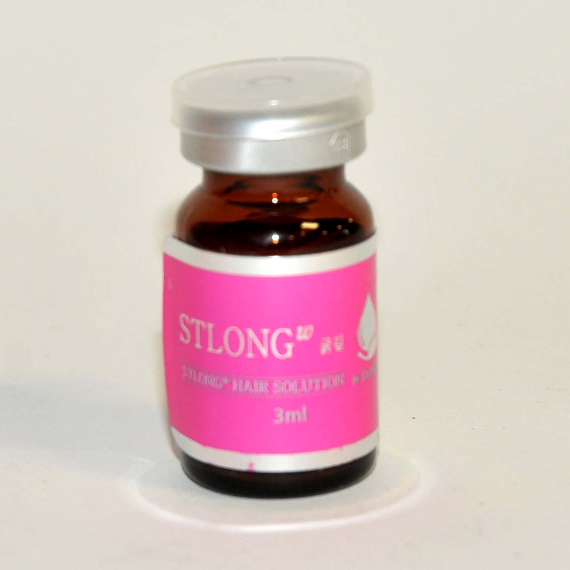 REGENAF STLONG Expert Hair Plus Solution 3ml Bottles x8 Pcs Exp 2022