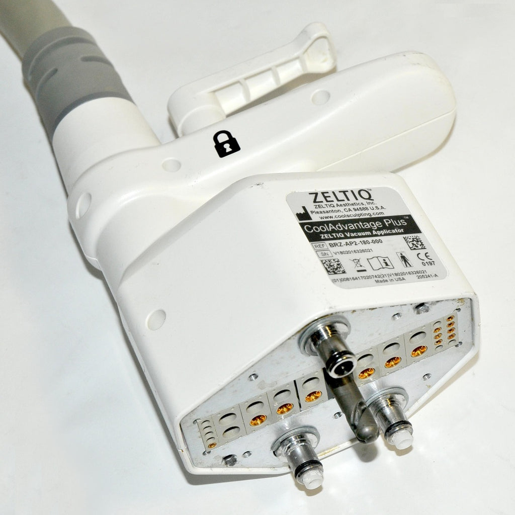 Zeltiq CoolSculpting CoolADVANTAGE Plus Vacuum Applicator BRZ-AP2-180-000 PARTS