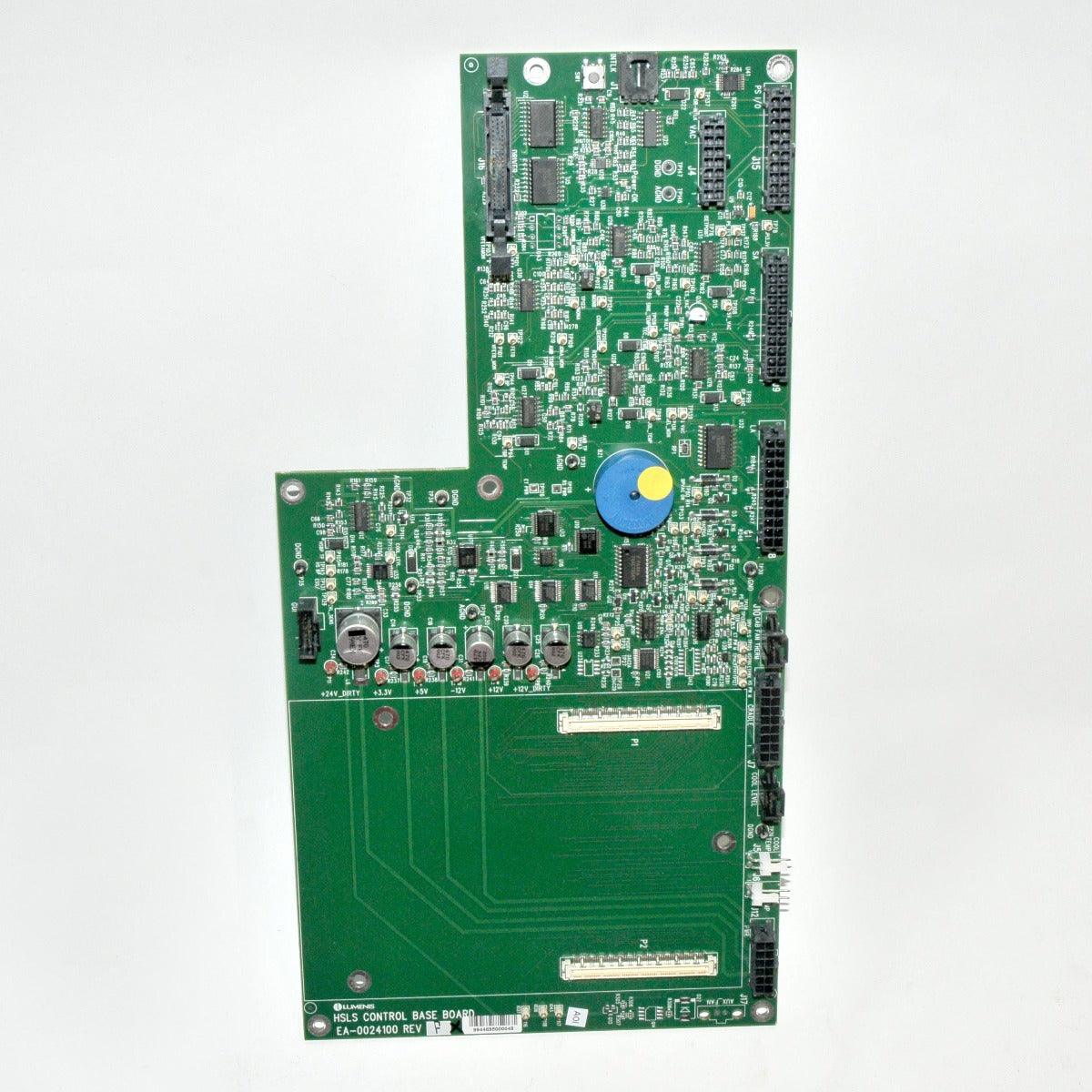 Lumenis Laser HSLS Green Control Base Board Computer PCB EA-0024100 PARTS Error