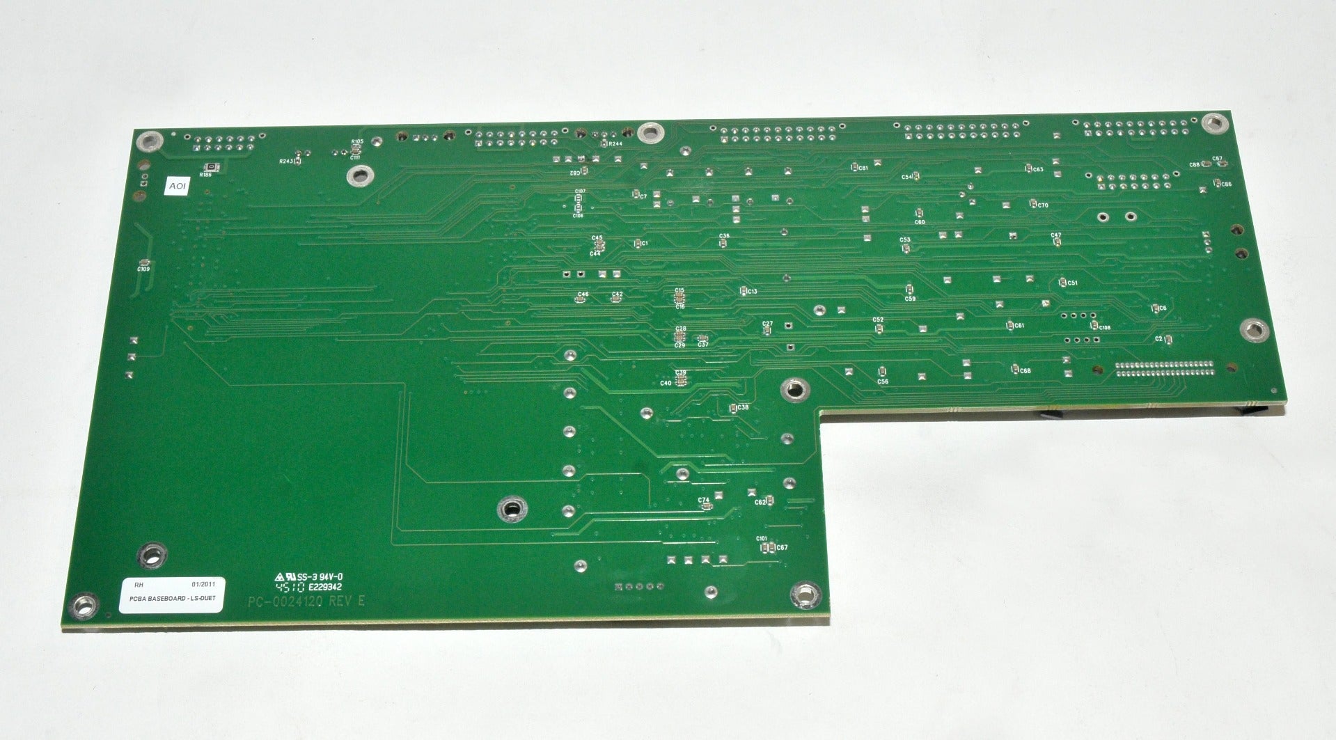 Lumenis Laser HSLS Green Control Base Board Computer PCB EA-0024100 PARTS Error