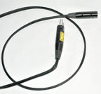 Candela Laser GentleMAX Handpiece Fiber Hand Piece Umbilical Gentle Max PARTS