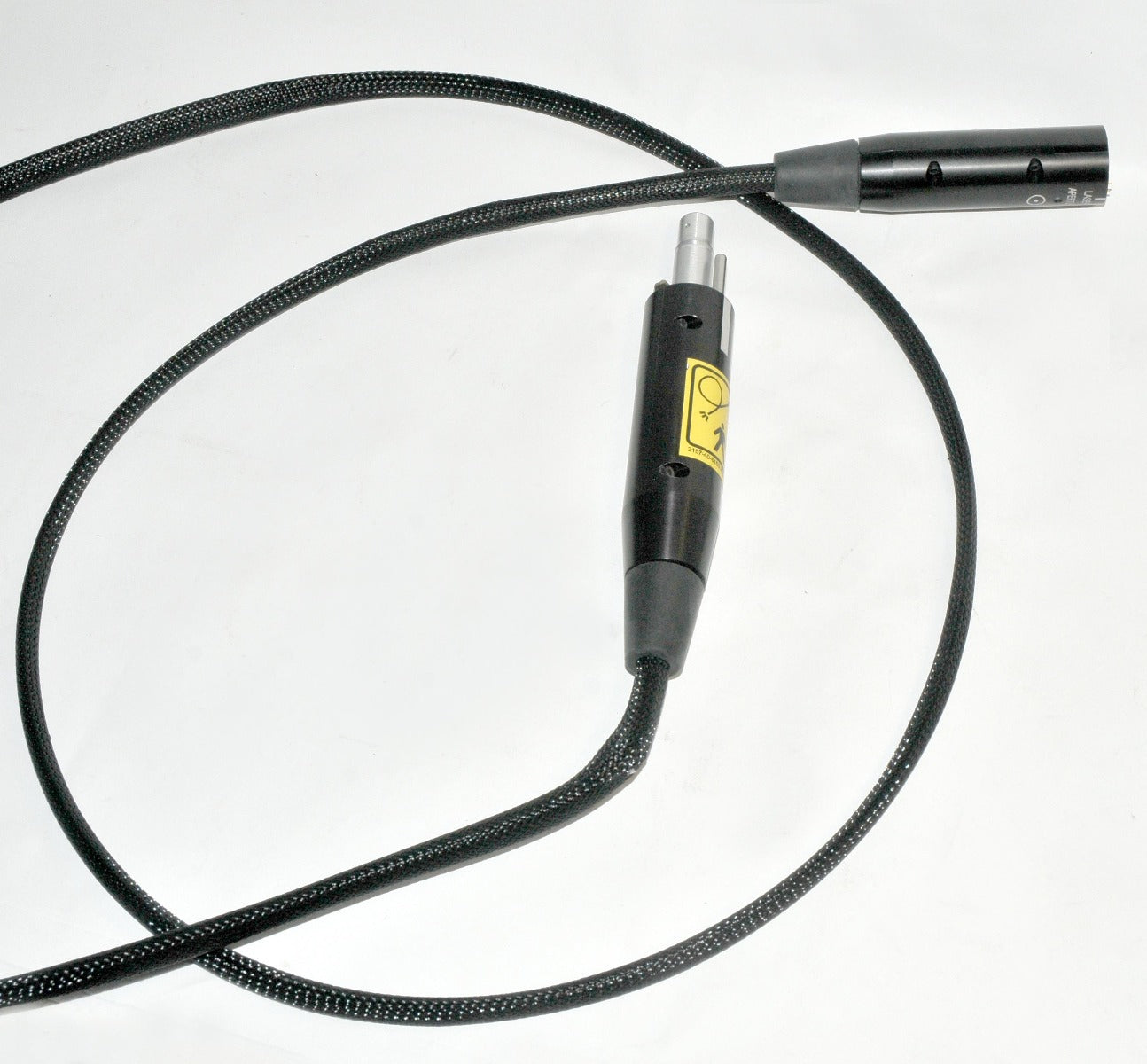 Candela Laser GentleMAX Handpiece Fiber Hand Piece Umbilical Gentle Max PARTS