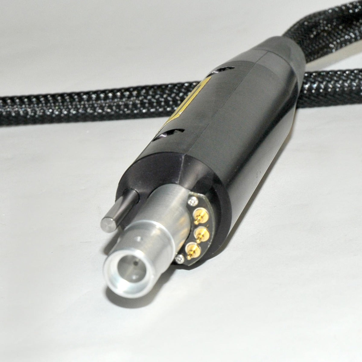 Candela Laser GentleMAX Handpiece Fiber Hand Piece Umbilical Gentle Max PARTS