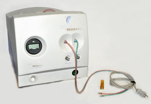 DermaMed MegaPeel Platinum Crystal Microdermabrasion Skin Resurfacing Wrinkles