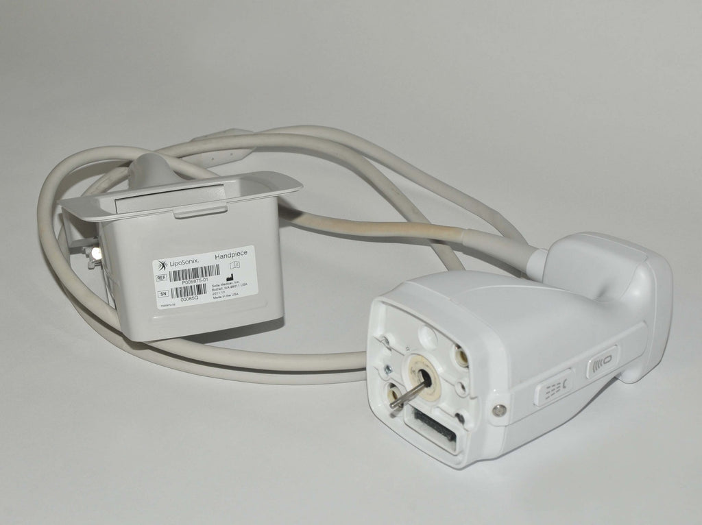 2011 Solta LipoSonix Model 2 Ultrasound Body Shaping Skin NEW TRANSDUCER 1 HP