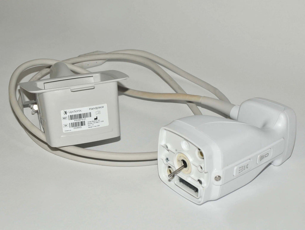 2012 Solta LIPOSONIX Ultrasound System Focused Sonix Model 2 NEW TRANSDUCER KIT