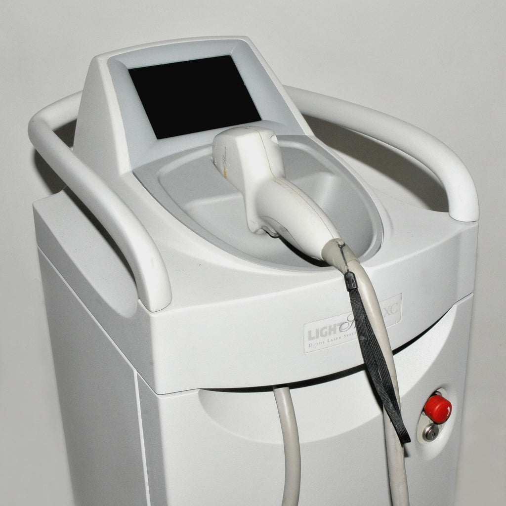 2004 Lumenis LightSheer XC Diode Light Sheer Permanent Laser Hair Removal System