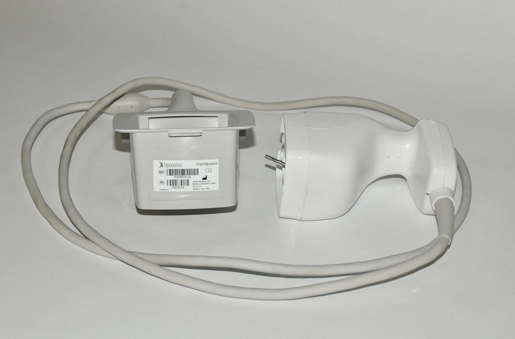 2012 Solta LIPOSONIX Ultrasound System Focused Sonix Model 2 NEW TRANSDUCER KIT