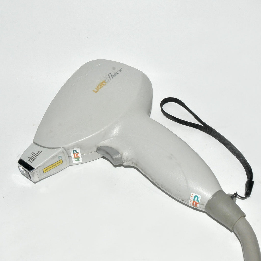 2004 Lumenis LightSheer XC Diode Light Sheer Permanent Laser Hair Removal System