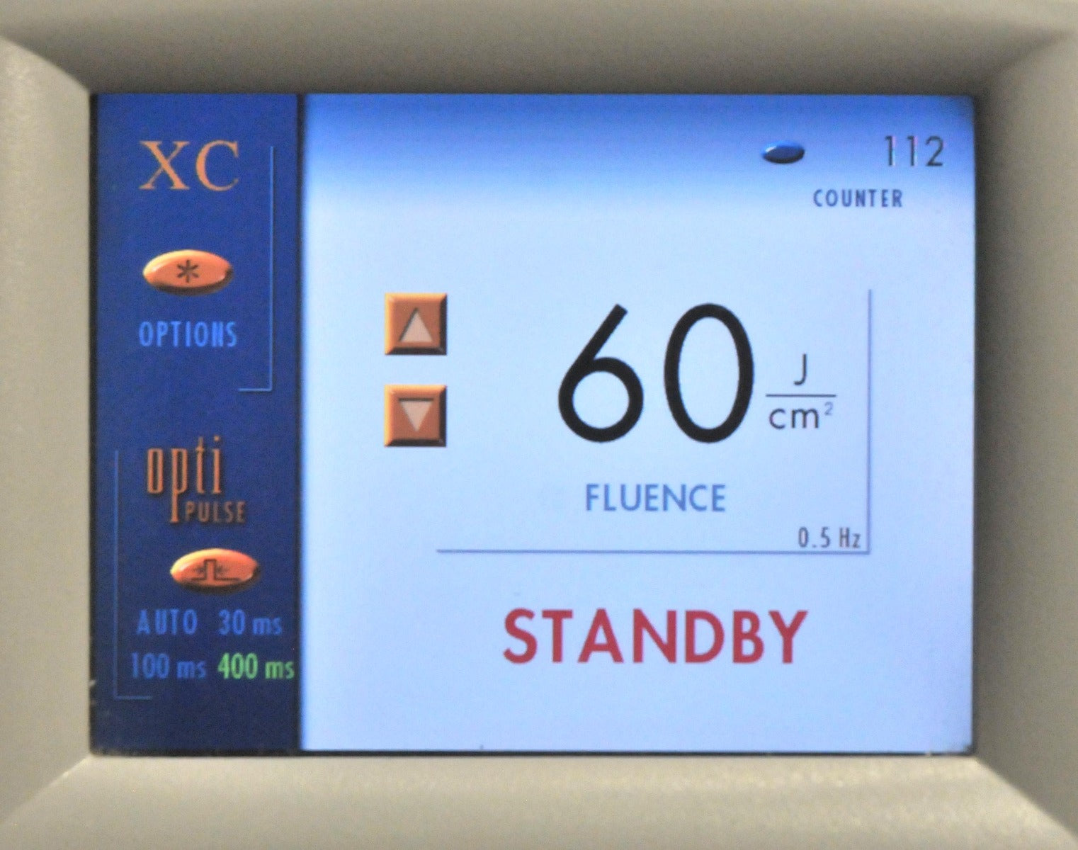 2004 Lumenis LightSheer XC Diode Light Sheer Permanent Laser Hair Removal System
