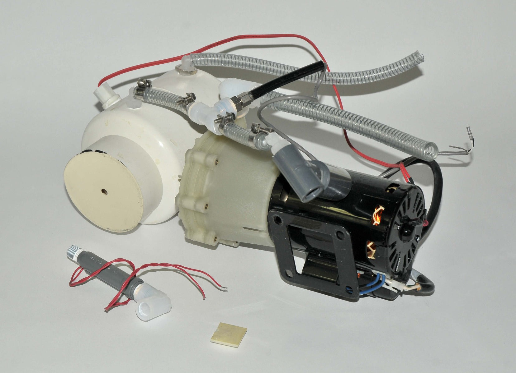Cooling Pump Palomar Q YAG5 Housing and Water Tank ** Parts Only SOLD AS IS **