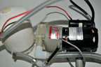 Cooling Pump Palomar Q YAG5 Housing and Water Tank ** Parts Only SOLD AS IS **