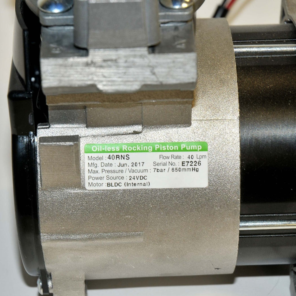 Venus Concept LEGACY Piston Water PUMP Chamber Oil-Less Liquid Coolant PARTS