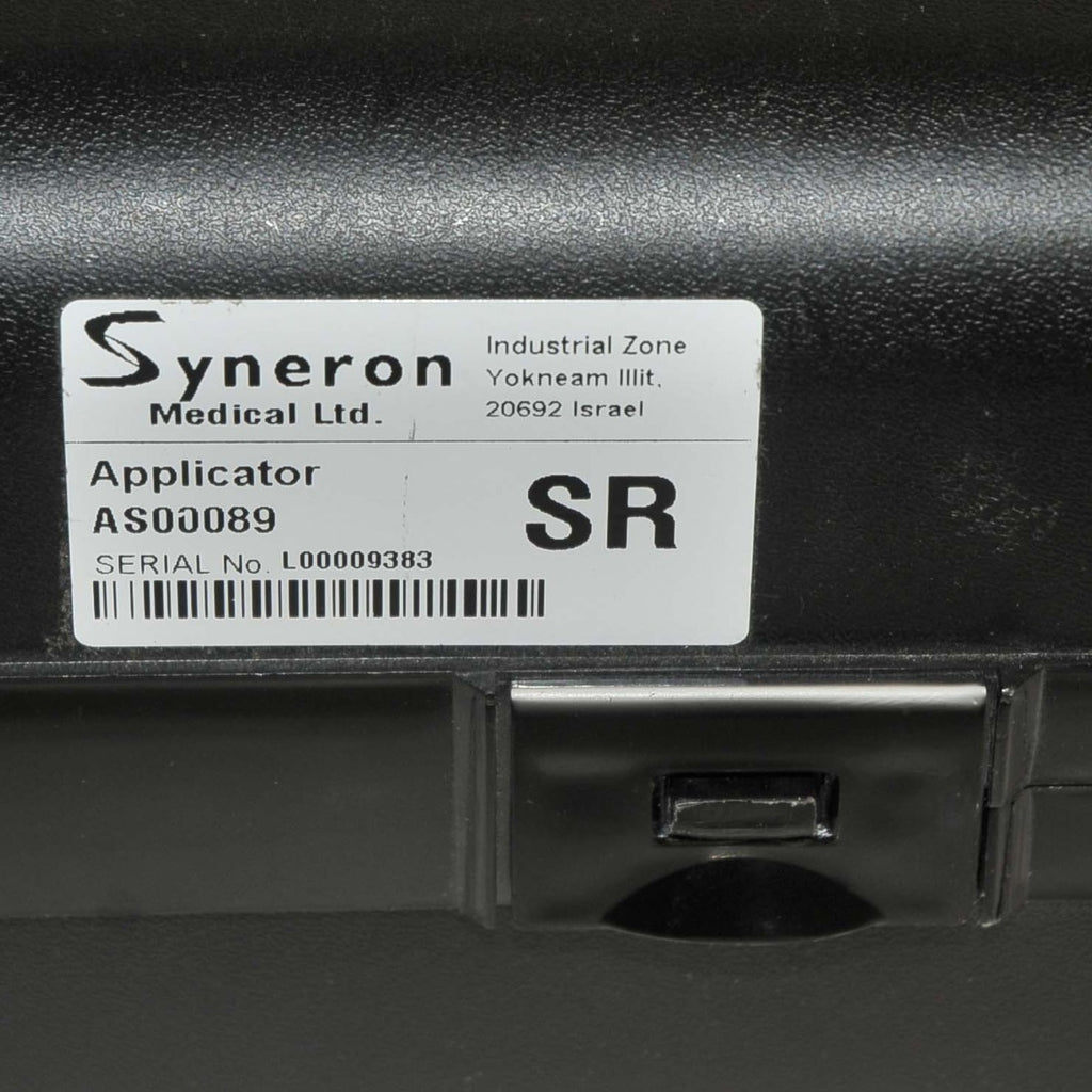 Syneron Medical elos SR Applicator RF Handpiece Skin Rejuvenation AS00089 HP