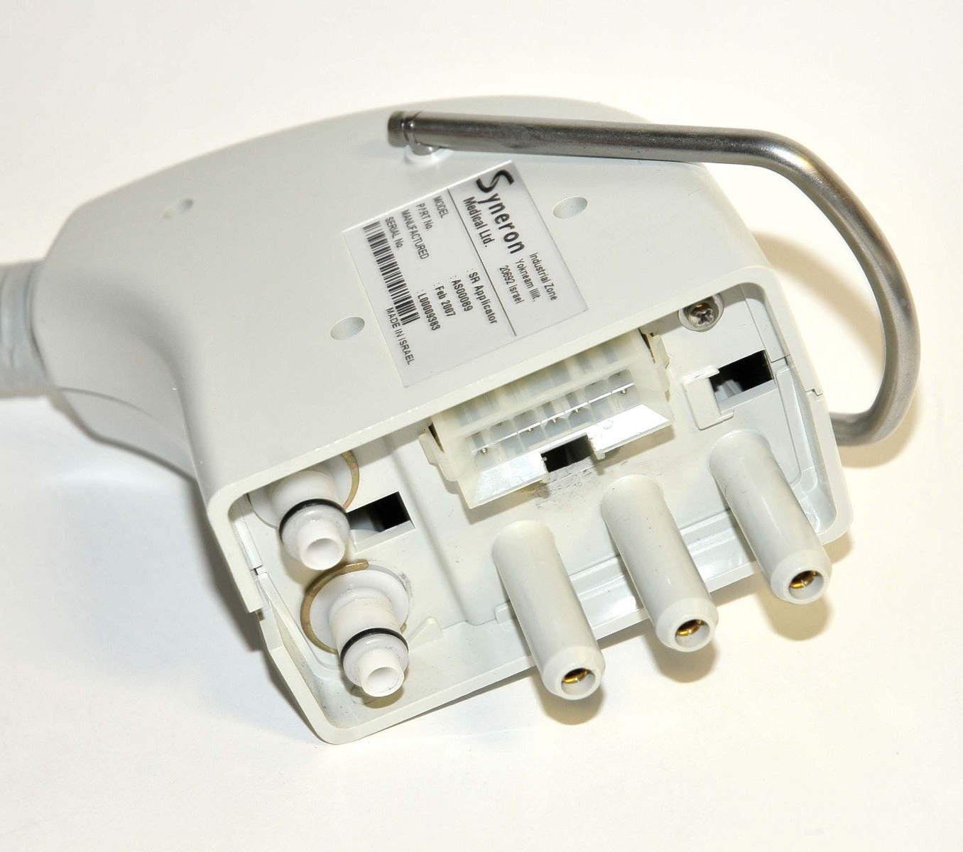 Syneron Medical elos SR Applicator RF Handpiece Skin Rejuvenation AS00089 HP